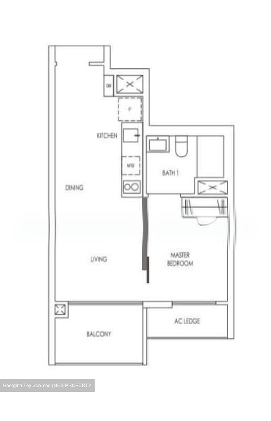 Treasure at Tampines (D18), Condominium #566181011
